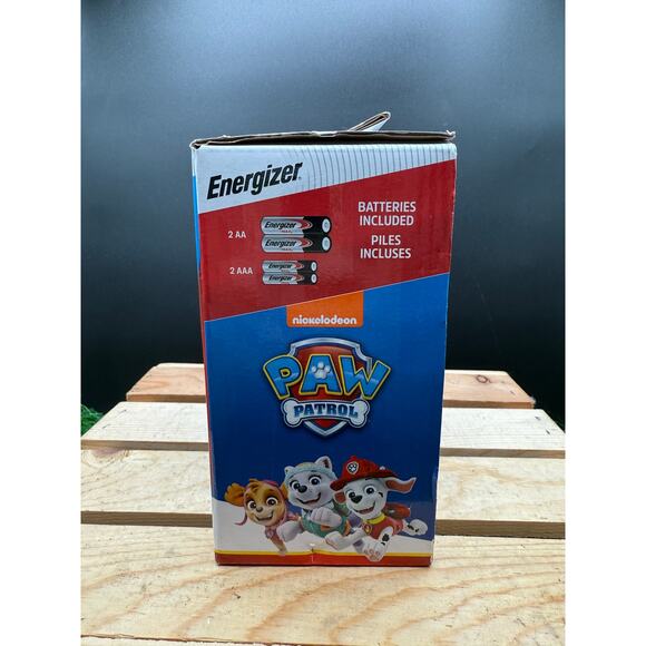 Energizer Paw Patrol LED Flashlight Combo Pack – Includes Batteries - Picture 3 of 7